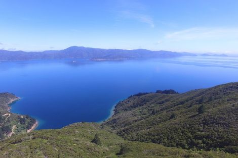 Photo of property in 1489 Te Towaka - Port Ligar Road, Admiralty Bay, French Pass, 7193