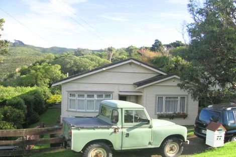 Photo of property in 77 Korokoro Road, Korokoro, Lower Hutt, 5012