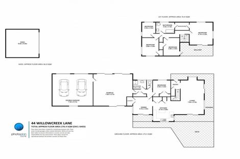 Photo of property in 44 Willowcreek Lane, Whatawhata, Hamilton, 3285