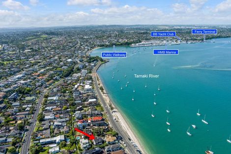 Photo of property in 27a The Parade, Bucklands Beach, Auckland, 2012