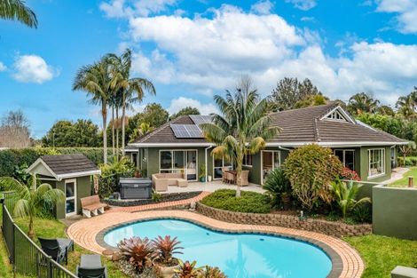 Photo of property in 10 Silkwood Lane, Kerikeri, 0230