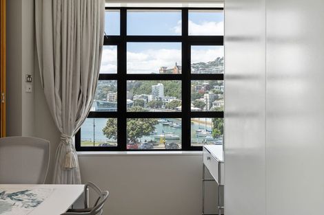 Photo of property in Chaffers Dock, 312/22 Herd Street, Te Aro, Wellington, 6011