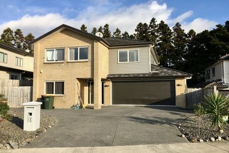 Photo of property in 18 Aviano Close, Flat Bush, Auckland, 2019