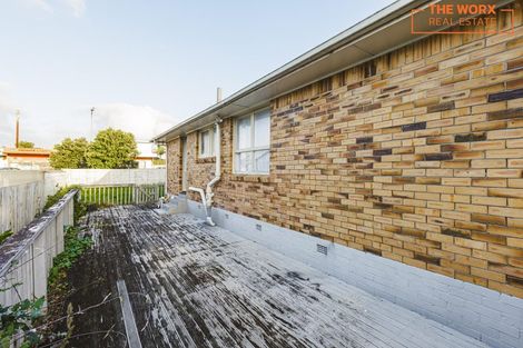 Photo of property in 38 Friesian Drive, Mangere, Auckland, 2022