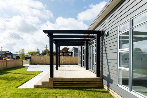 Photo of property in 2 Flint Street, Milson, Palmerston North, 4414