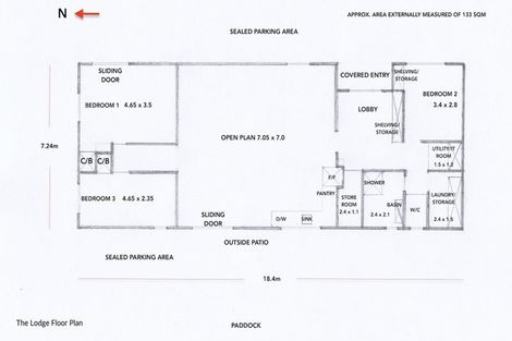 Photo of property in 436 Kapiro Road, Kerikeri, 0294