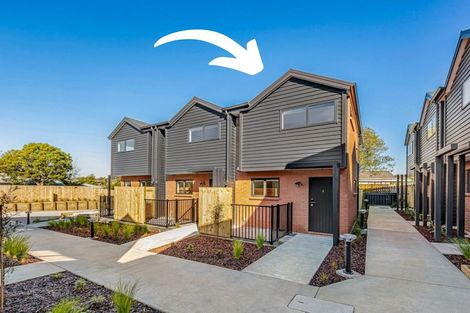 Photo of property in 11/25 Childs Avenue, Pukekohe, 2120