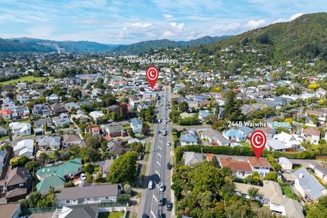 Photo of property in 244b Waiwhetu Road, Waterloo, Lower Hutt, 5011