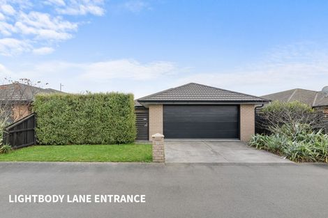 Photo of property in 11 Lightbody Lane, Wigram, Christchurch, 8042