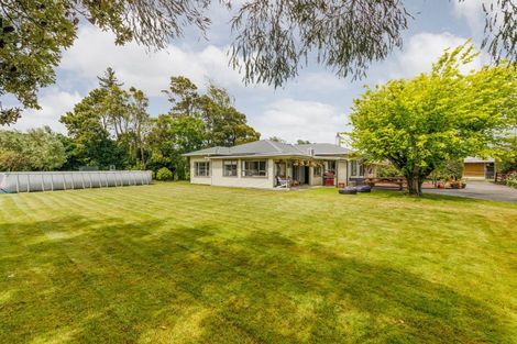 Photo of property in 1142 Tennent Drive, Linton, Palmerston North, 4472