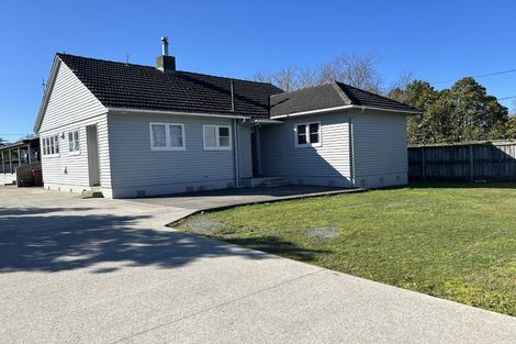 Photo of property in 4 College Street, Masterton, 5810