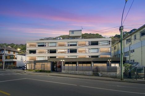 Photo of property in Sharella Living, 20 Glenmore Street, Thorndon, Wellington, 6011