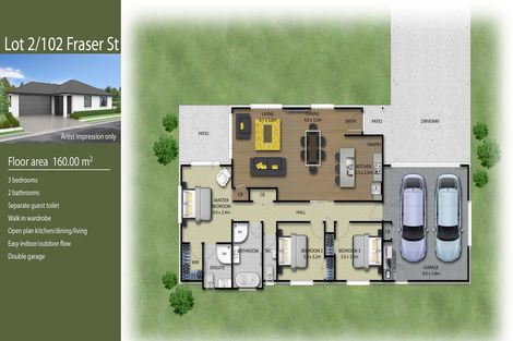 Photo of property in 98 Fraser Street, Te Awamutu, 3800