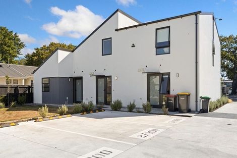 Photo of property in 2/300 Fitzgerald Avenue, Christchurch Central, Christchurch, 8013