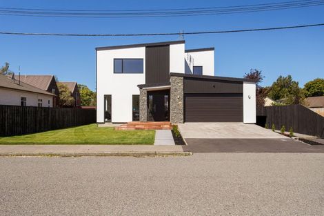 Photo of property in 26 Field Terrace, Upper Riccarton, Christchurch, 8041
