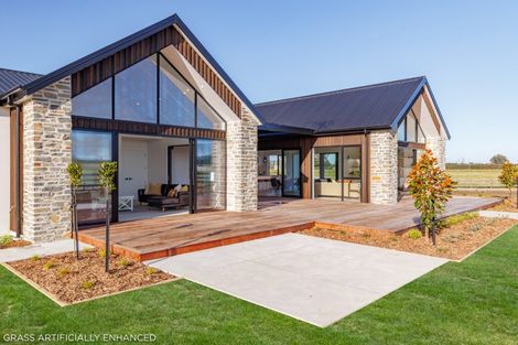 Photo of property in 224 West Melton Road, Rolleston, 7675