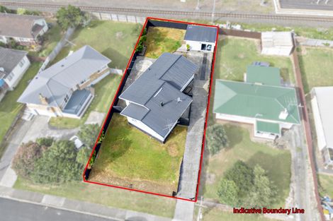 Photo of property in 59 Ferguson Street, Manurewa East, Auckland, 2102
