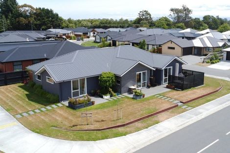 Photo of property in 1 Tara Crescent, Woodend, 7610