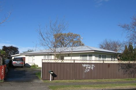 Photo of property in 39 Alexander Avenue, Onekawa, Napier, 4110
