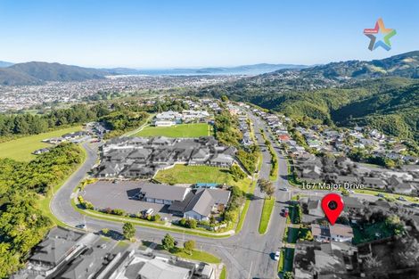 Photo of property in 167 Major Drive, Kelson, Lower Hutt, 5010