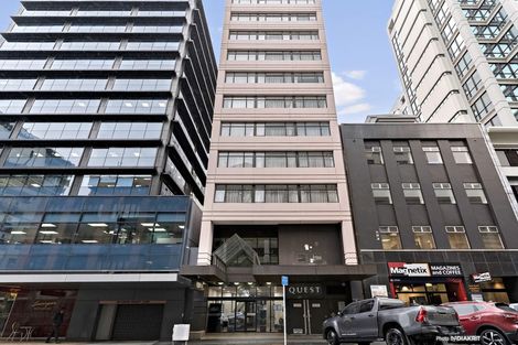 Photo of property in Quest On Johnston, 4/35e Johnston Street, Wellington Central, Wellington, 6011