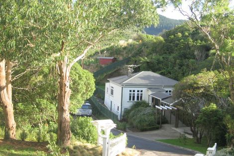 Photo of property in 75 Korokoro Road, Korokoro, Lower Hutt, 5012