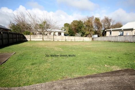 Photo of property in 26c Walker Street, Waihi, 3610