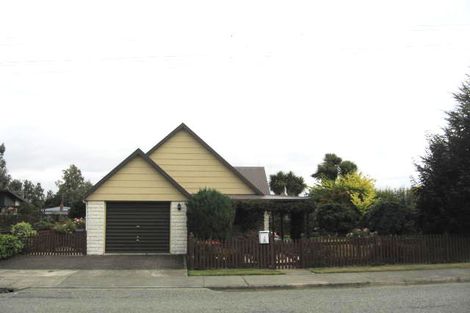 Photo of property in 9 Gammack Street, Temuka, 7920