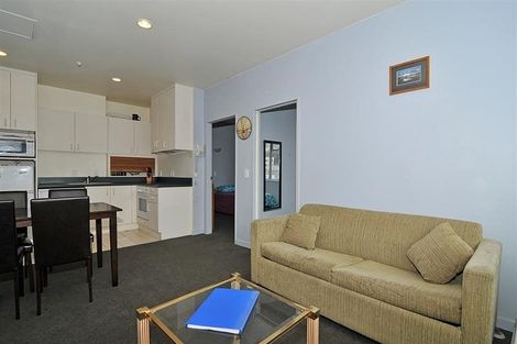 Photo of property in Terrace Tower Apartments, 7e/126 The Terrace, Wellington Central, Wellington, 6011