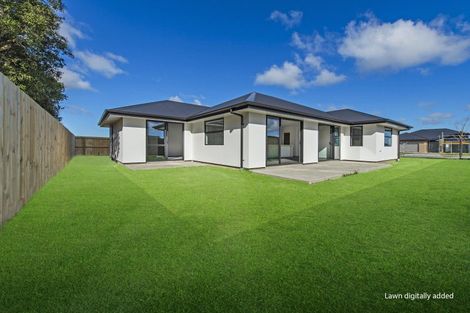 Photo of property in 45 Collisson Street, Leeston, 7632