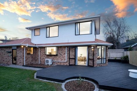Photo of property in 44a English Street, Sockburn, Christchurch, 8042