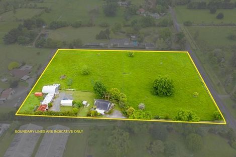 Photo of property in 60 Dale Road, Ramarama, Drury, 2579