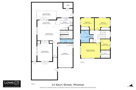 Photo of property in 12 Kauri Street, Miramar, Wellington, 6022