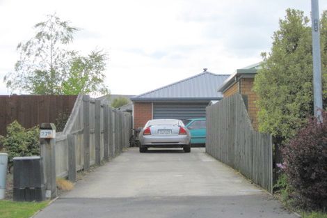 Photo of property in 27b Green Street, Rangiora, 7400