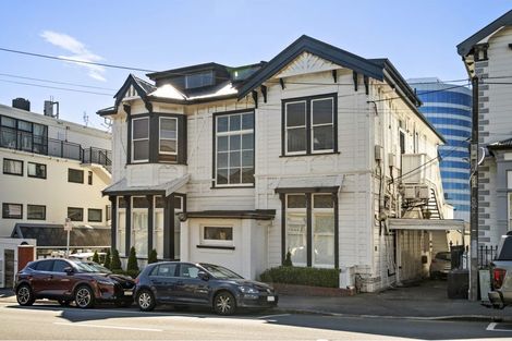 Photo of property in 4/219 The Terrace, Wellington Central, Wellington, 6011