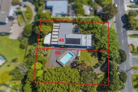 Photo of property in 48 Tiromoana Road, Raumati South, Paraparaumu, 5032