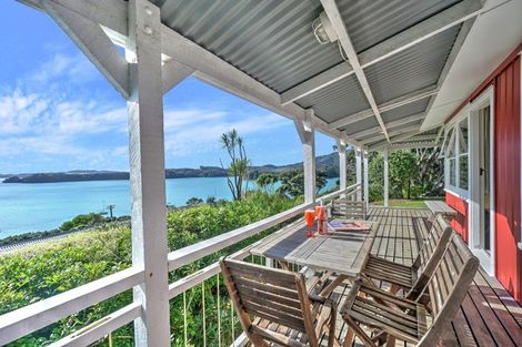 Photo of property in 518b Manawaora Road, Parekura Bay, Russell, 0184