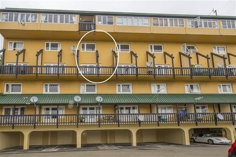 Photo of property in Hiropi St Village, 27/46 Hiropi Street, Newtown, Wellington, 6021