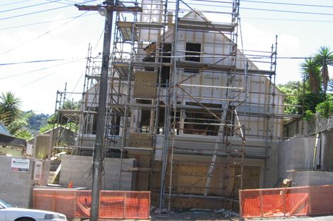 Photo of property in 61 Glen Road, Kelburn, Wellington, 6012