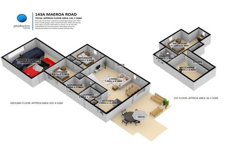 Photo of property in 143a Maeroa Road, Maeroa, Hamilton, 3200