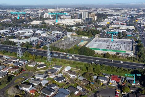 Photo of property in 15 Jontue Place, Clover Park, Auckland, 2019
