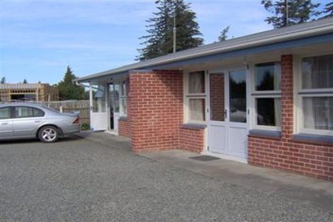 Photo of property in 1 Lampard Street, Methven, 7730