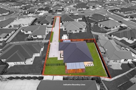 Photo of property in 100 Hitchen Road, Pokeno, 2402