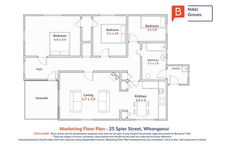 Photo of property in 25 Spier Street, Aramoho, Whanganui, 4500