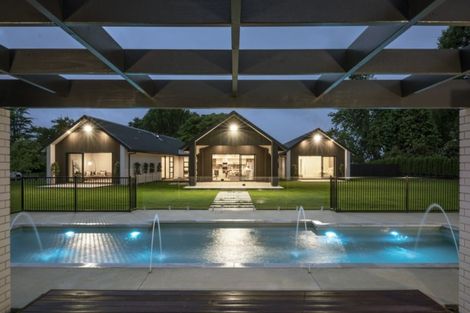 Photo of property in 6 Parklea Drive, Tamahere, Hamilton, 3283