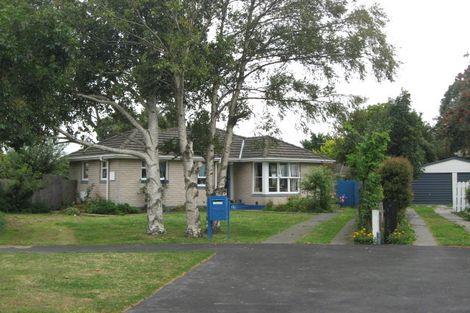 Photo of property in 17 Haslam Crescent, Hoon Hay, Christchurch, 8025