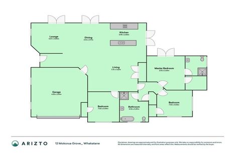 Photo of property in 12 Mokorua Grove, Whakatane, 3120