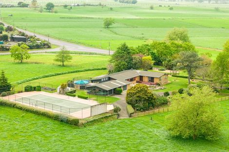 Photo of property in 69 Waverley Road, Gordonton, Hamilton, 3287