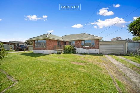 Photo of property in 3 Hallberry Road, Mangere East, Auckland, 2024