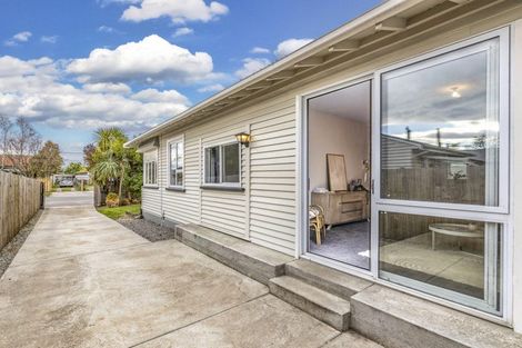 Photo of property in 28a Tabart Street, Woolston, Christchurch, 8023